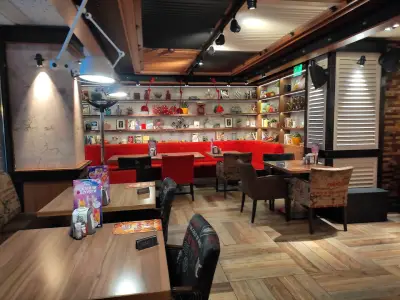 Happy Bar & Grill Grand Hotel Plovdiv