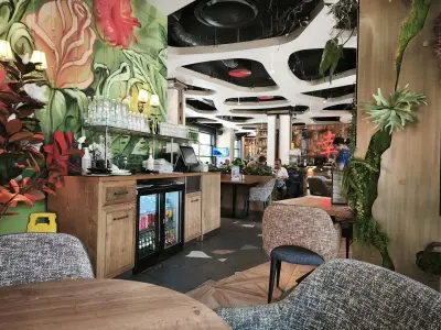 Happy Bar & Grill Grand Hotel Plovdiv