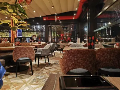 Happy Bar & Grill Grand Hotel Plovdiv