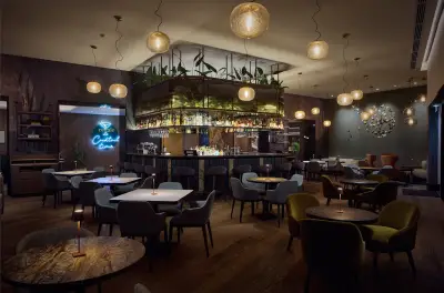 Regale Bar & Terrace
