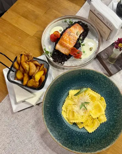 Trattoria Internazionale