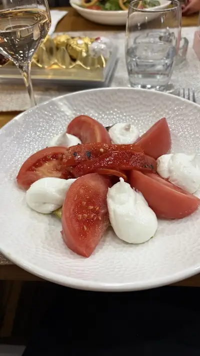 Trattoria Internazionale