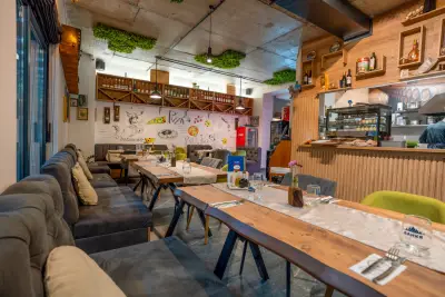 Trattoria Internazionale