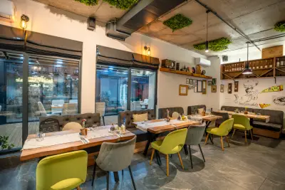 Trattoria Internazionale