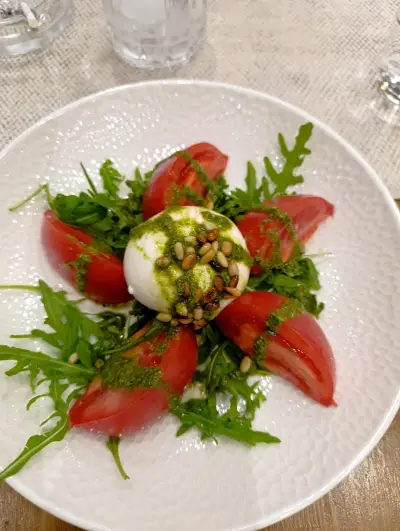 Trattoria Internazionale