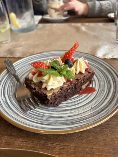 Trattoria Internazionale