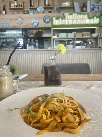 Trattoria Internazionale