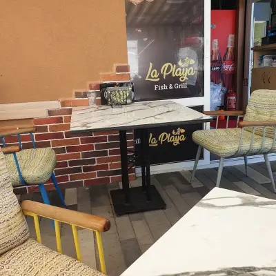 Fish & Grill La Playa