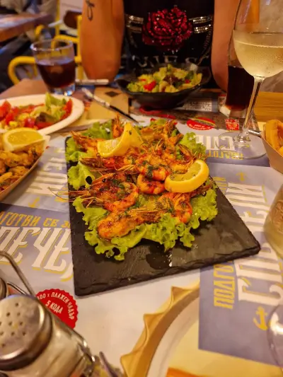 Fish & Grill La Playa