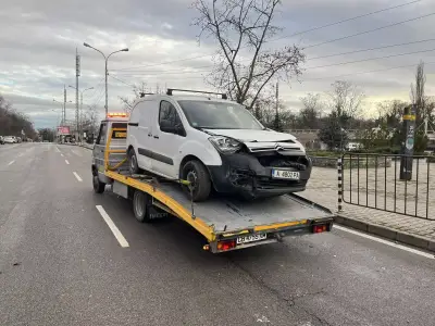 N&K ASSIST 24/7 Пътна Помощ