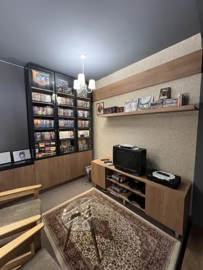 Retro Gaming Bar