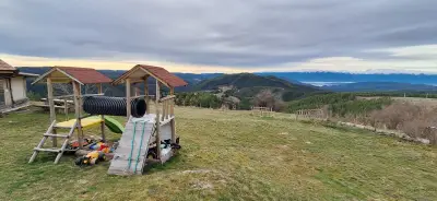 Вила Орцево Vila Ortsevo