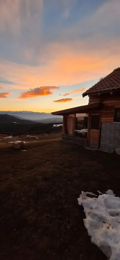 Вила Орцево Vila Ortsevo