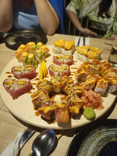 Deli Sushi