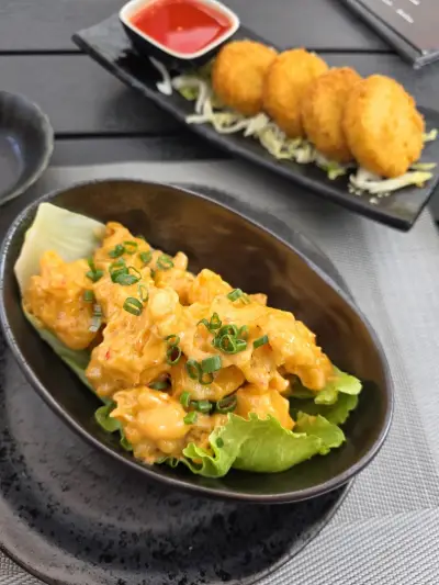 Deli Sushi