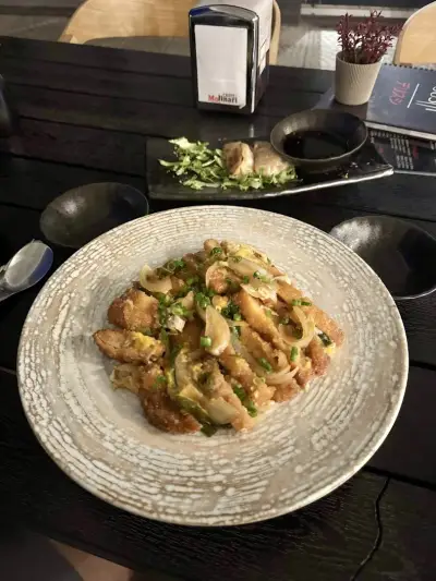 Deli Sushi