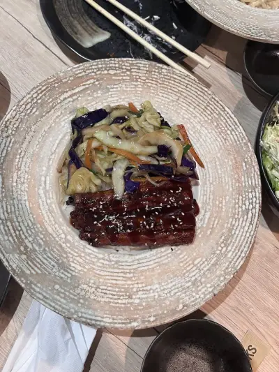 Deli Sushi