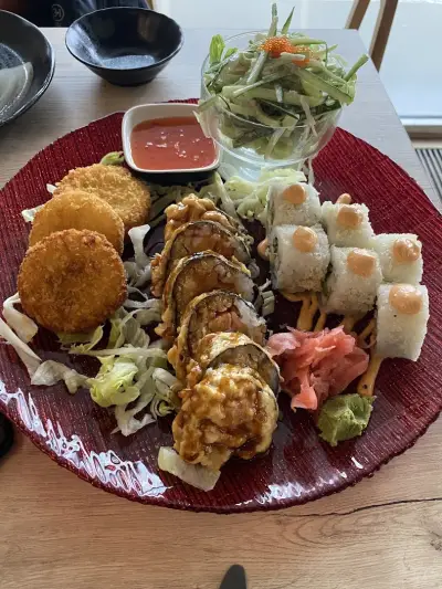 Deli Sushi
