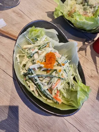 Deli Sushi