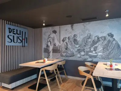 Deli Sushi