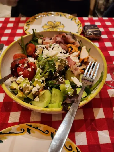 Mercanti Pizzeria & So.