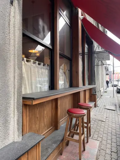 Mercanti Pizzeria & So.