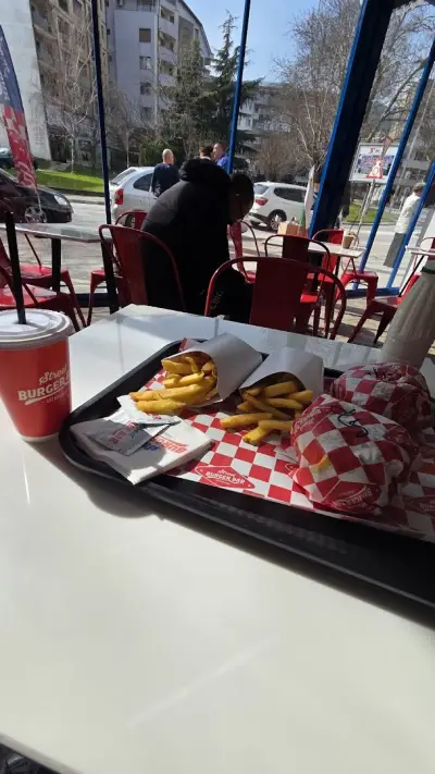 Street Burger Bar Асеновград