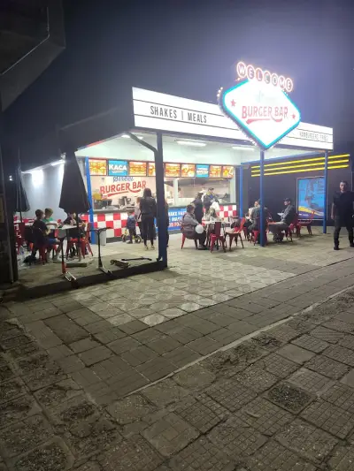 Street Burger Bar Асеновград