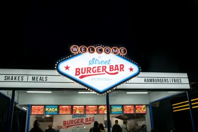 Street Burger Bar Асеновград