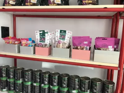 Зоомагазин Бау Мау Ахелой