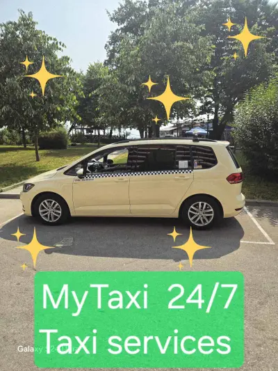 Taxi Golden Sands - MyTaxi 24/7