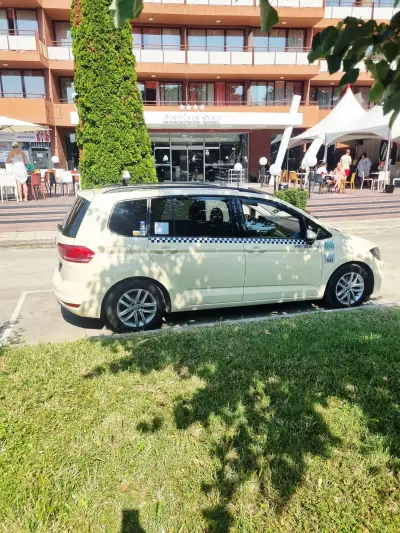 Taxi Golden Sands - MyTaxi 24/7