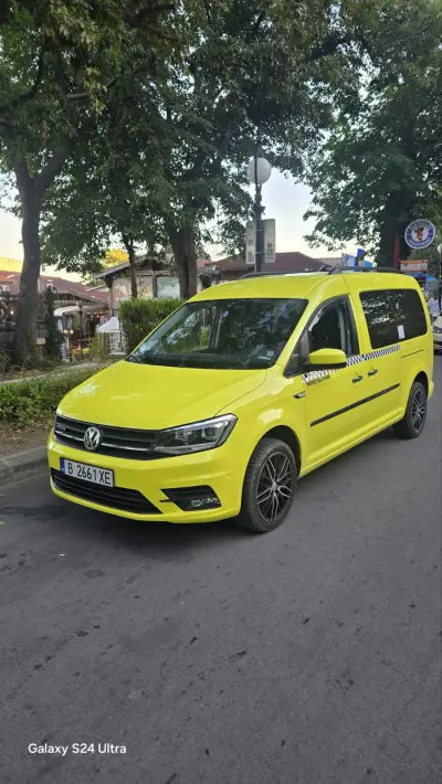 Taxi Golden Sands - MyTaxi 24/7