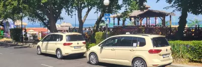 Taxi Golden Sands - MyTaxi 24/7