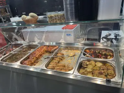 Meat The Greeks