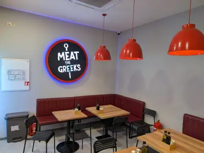 Meat The Greeks