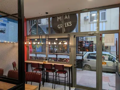 Meat The Greeks