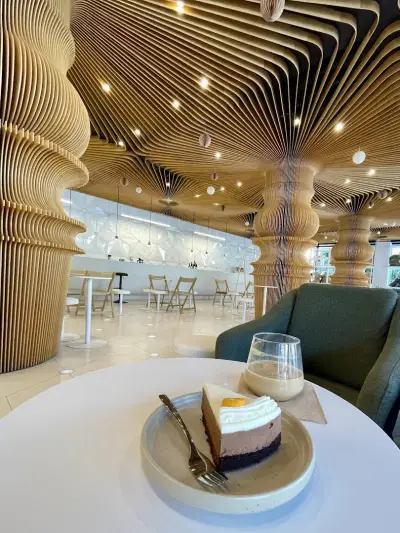 LATE Café & Roastery Varna