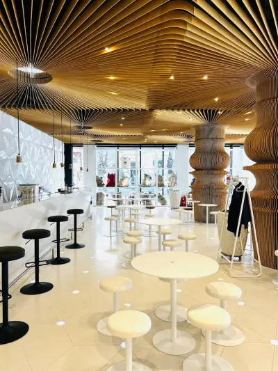 LATE Café & Roastery Varna