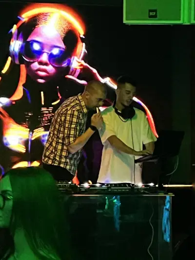 Prive club Kapana