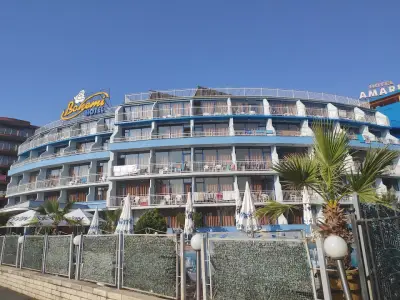 Hotel Bohemi