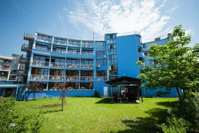 Hotel Bohemi
