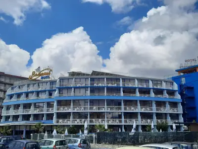 Hotel Bohemi