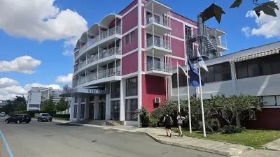 Hotel Longosa - All Inclusive Family Hotel near the beach in the peaceful southern part of Sunny Beach