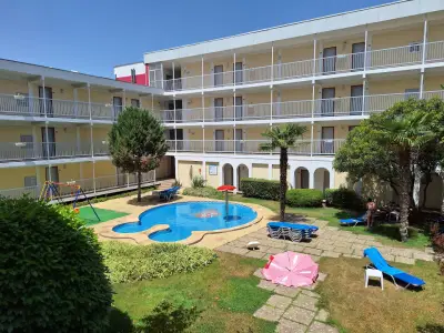 Hotel Longosa - All Inclusive Family Hotel near the beach in the peaceful southern part of Sunny Beach