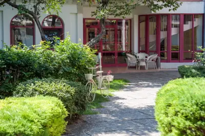 Hotel Longosa - All Inclusive Family Hotel near the beach in the peaceful southern part of Sunny Beach