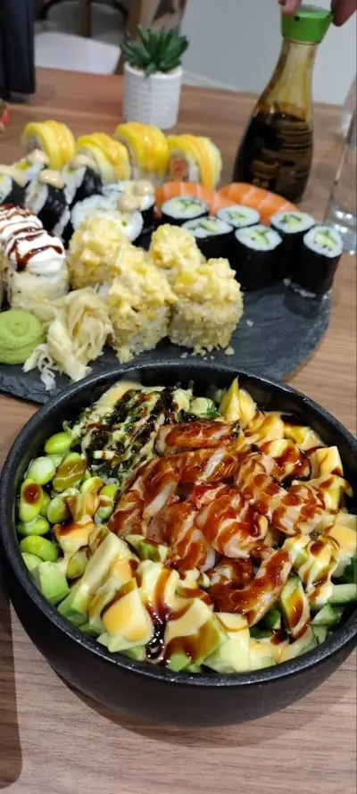 Sushi Bar Mango