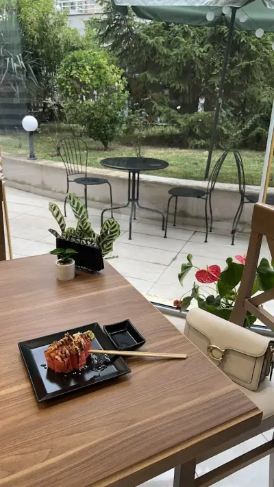 Sushi Bar Mango
