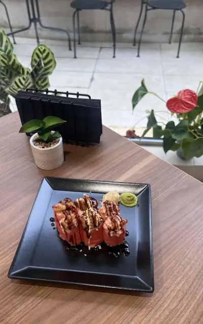 Sushi Bar Mango