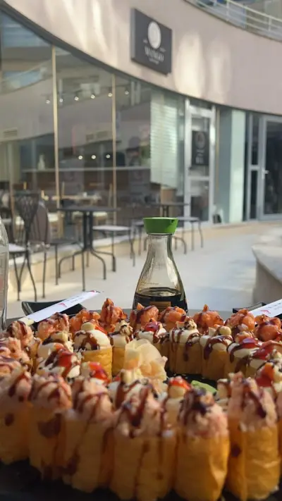 Sushi Bar Mango